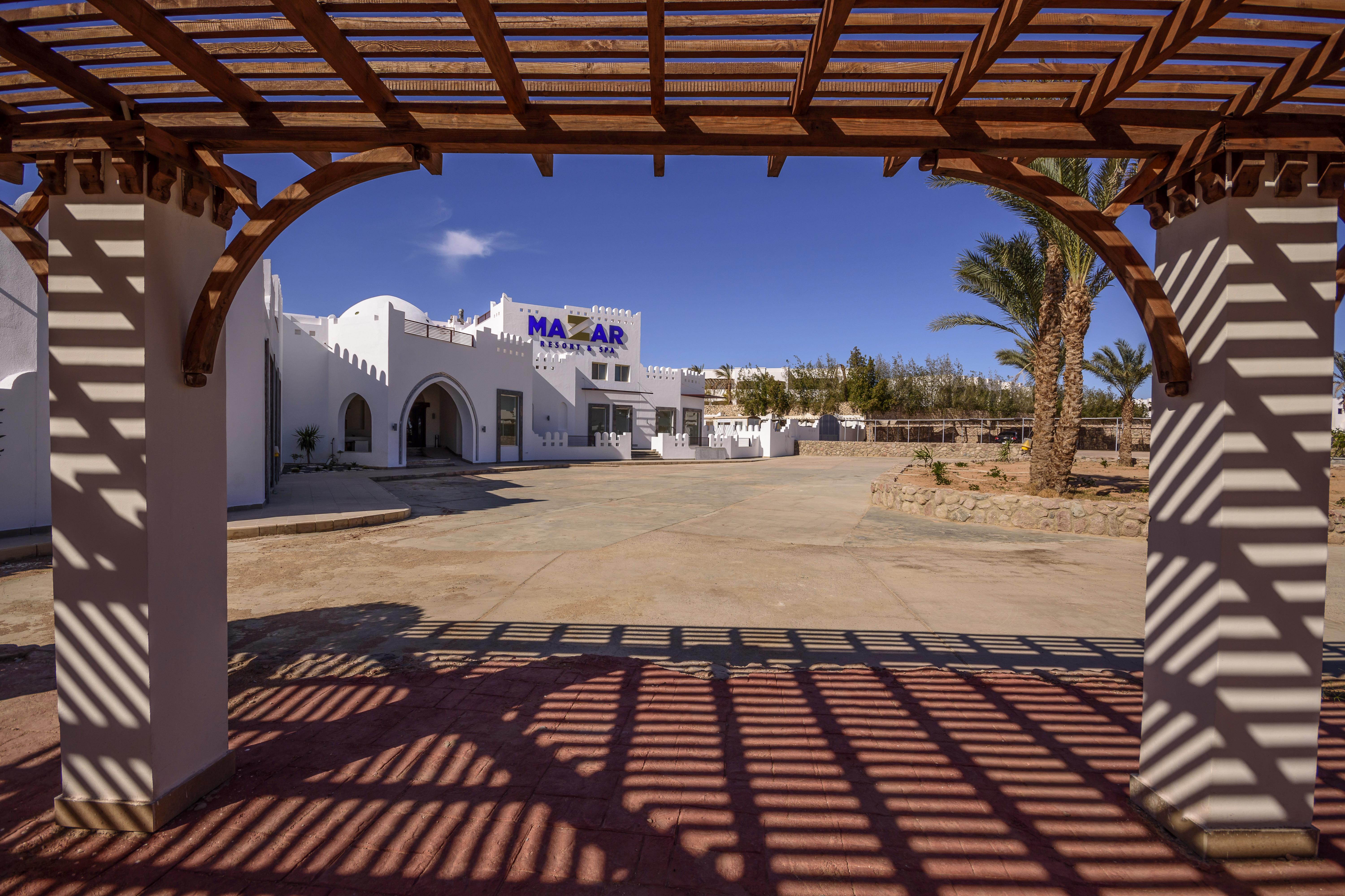 Mazar Resort & Spa By Kemet Sharm el-Sheikh Ngoại thất bức ảnh