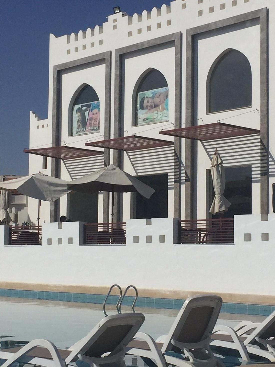 Mazar Resort & Spa By Kemet Sharm el-Sheikh Ngoại thất bức ảnh