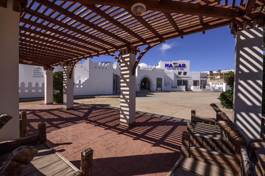 Mazar Resort & Spa By Kemet Sharm el-Sheikh Ngoại thất bức ảnh