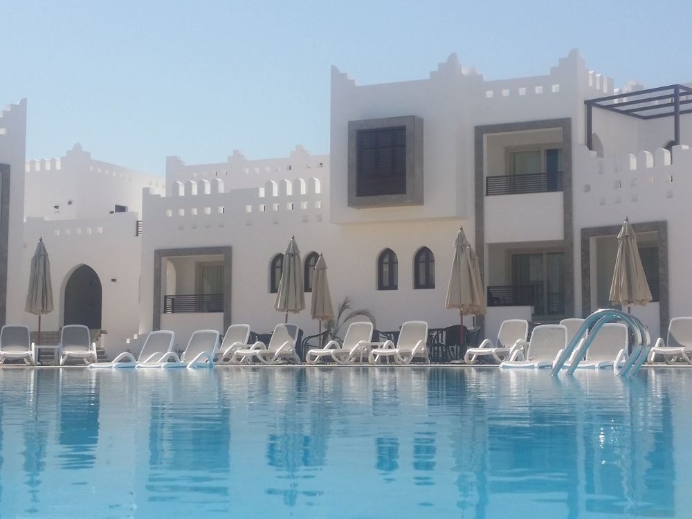 Mazar Resort & Spa By Kemet Sharm el-Sheikh Ngoại thất bức ảnh