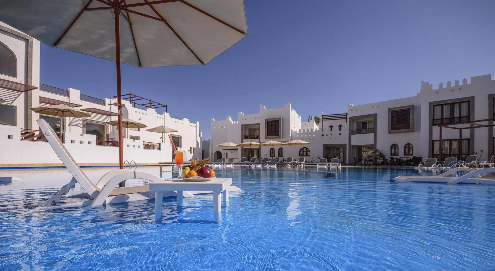 Mazar Resort & Spa By Kemet Sharm el-Sheikh Ngoại thất bức ảnh